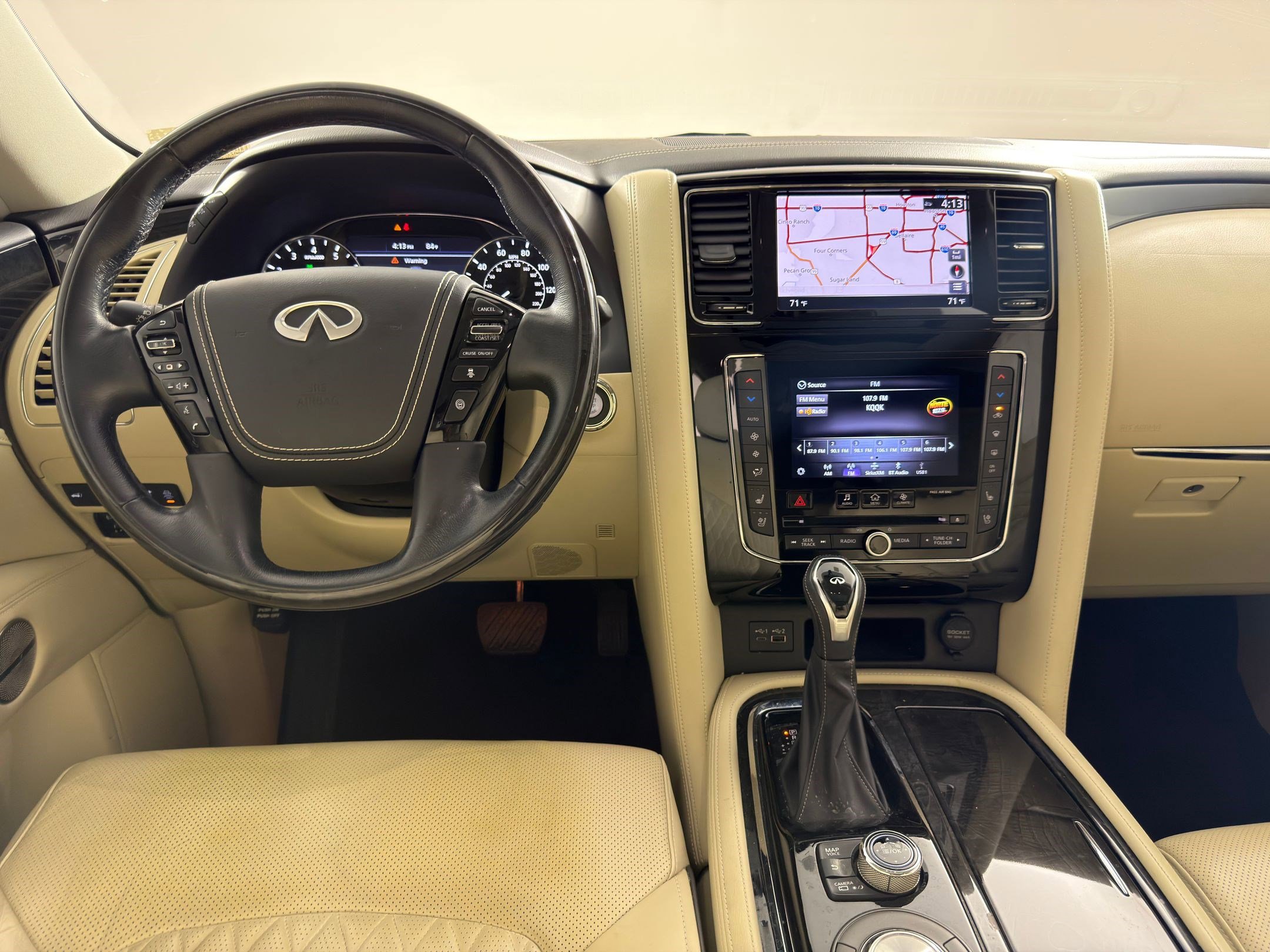 Used 2020 INFINITI QX80 Luxe w/ Sensory Package image 30