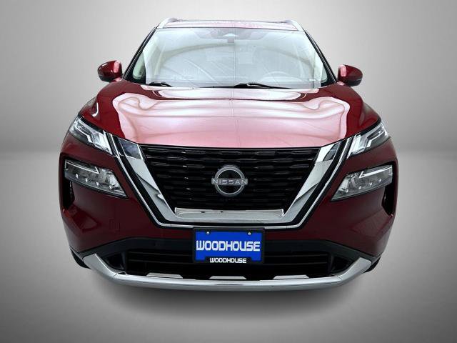 Certified 2023 Nissan Rogue Platinum FWD image 2