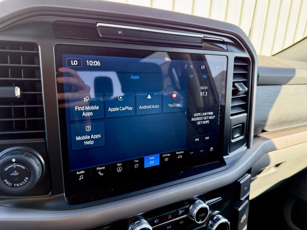 Certified 2025 Ford F150 XLT w/ Equipment Group 303A High image 28