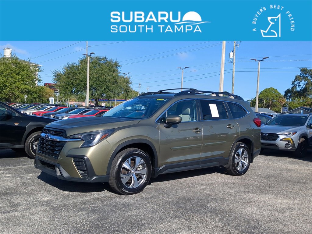 Used 2024 Subaru Ascent Premium w/ Convenience Package