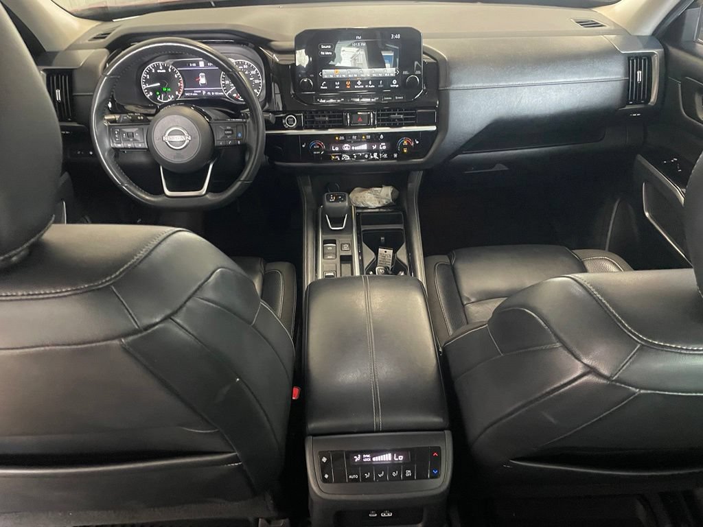 Certified 2022 Nissan Pathfinder SL FWD image 11