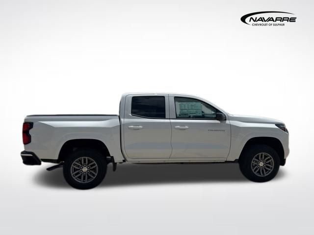 New 2025 Chevrolet Colorado LT w/ LT Convenience Package image 11