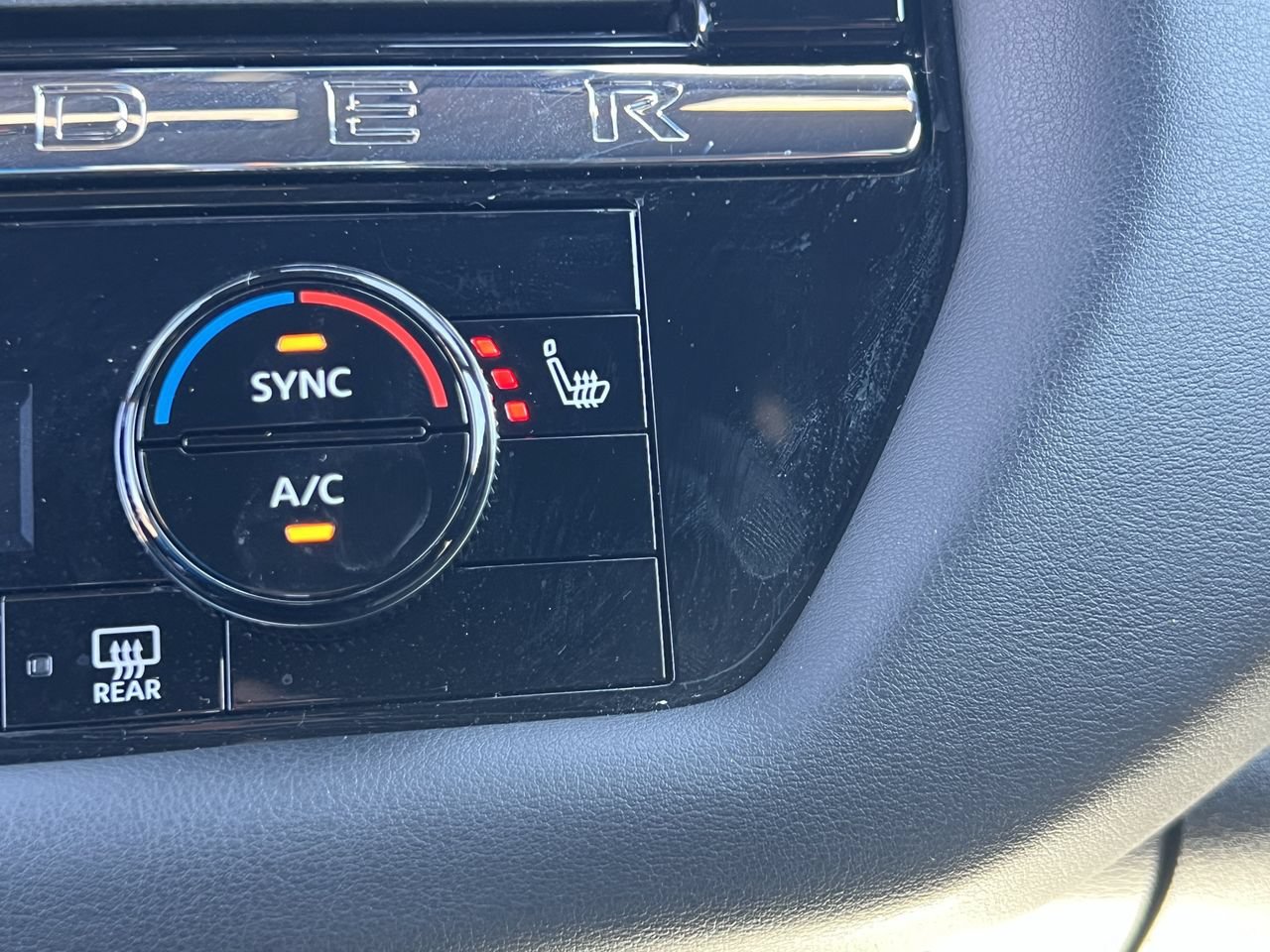 Used 2026 Nissan Pathfinder Rock Creek AWD/4WD image 22