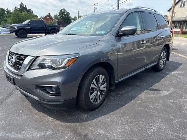 Used 2020 Nissan Pathfinder SV AWD/4WD image 8