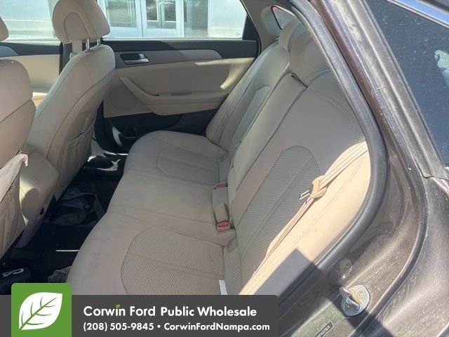 Used 2016 Hyundai Sonata SE FWD image 9
