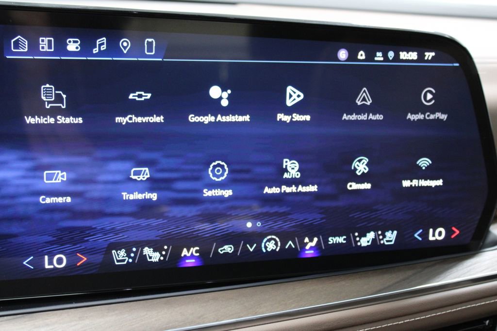 New 2026 Chevrolet Tahoe High Country image 50