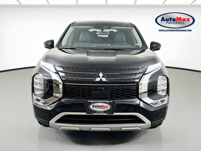 Used 2024 Mitsubishi Outlander SE AWD/4WD image 6