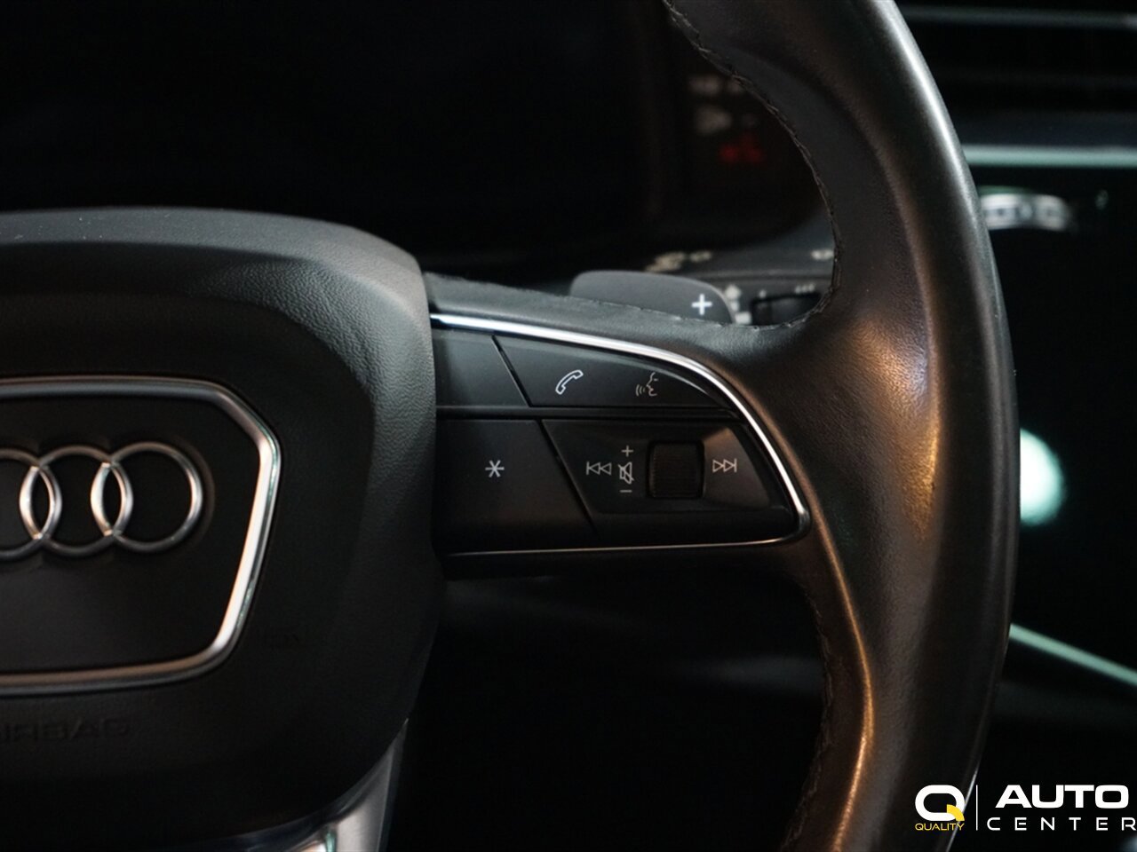Used 2022 Audi Q7 image 21