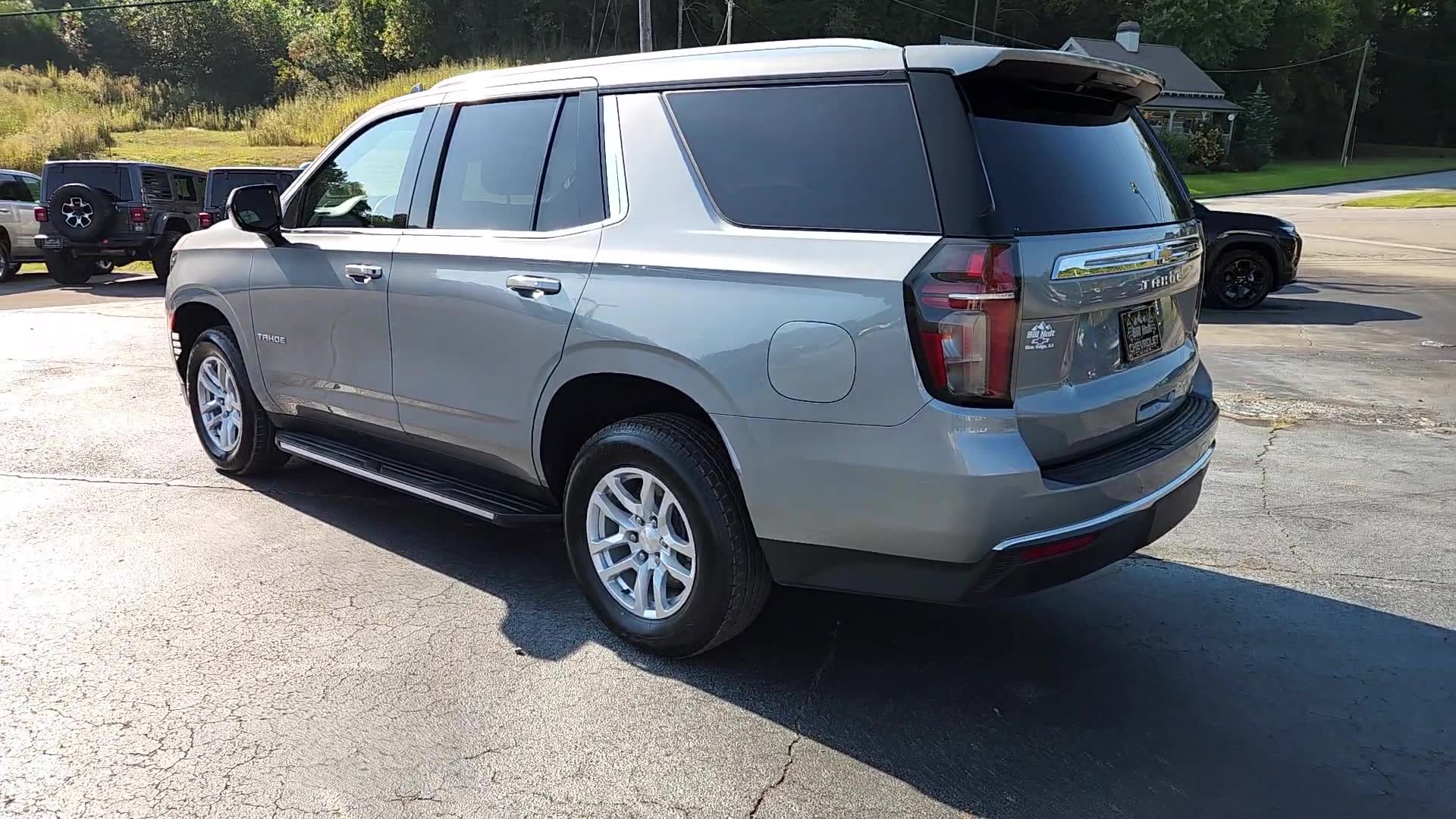 Used 2023 Chevrolet Tahoe LT image 13