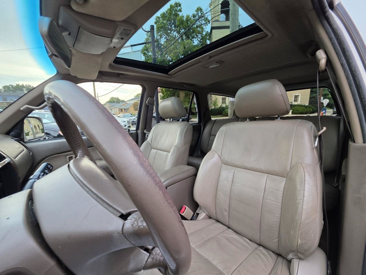 Used 1999 Toyota 4Runner Limited AWD/4WD image 11