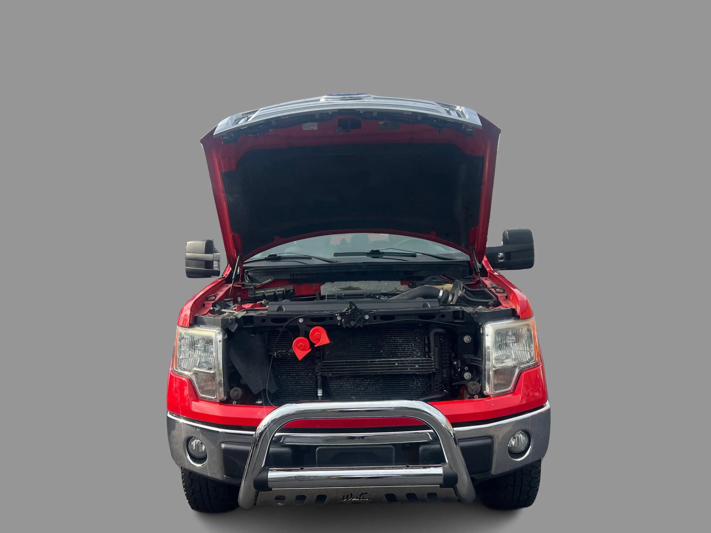 Used 2013 Ford F150 XLT w/ Luxury Equipment Group AWD/4WD image 13