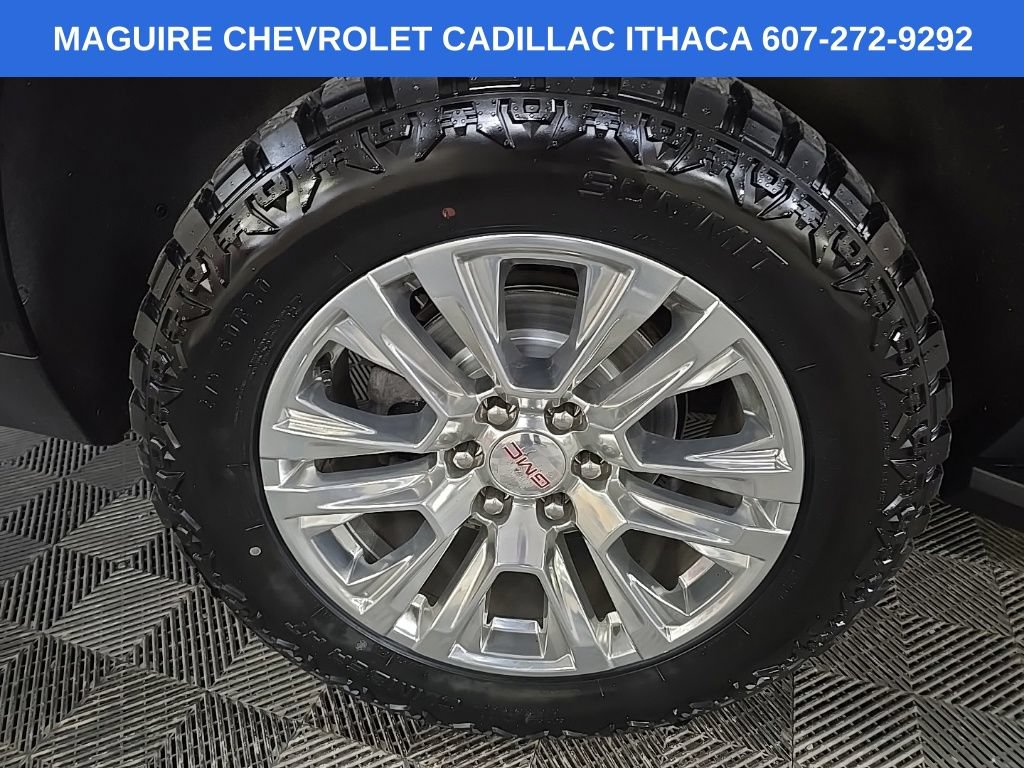 Used 2021 GMC Yukon Denali AWD/4WD image 14