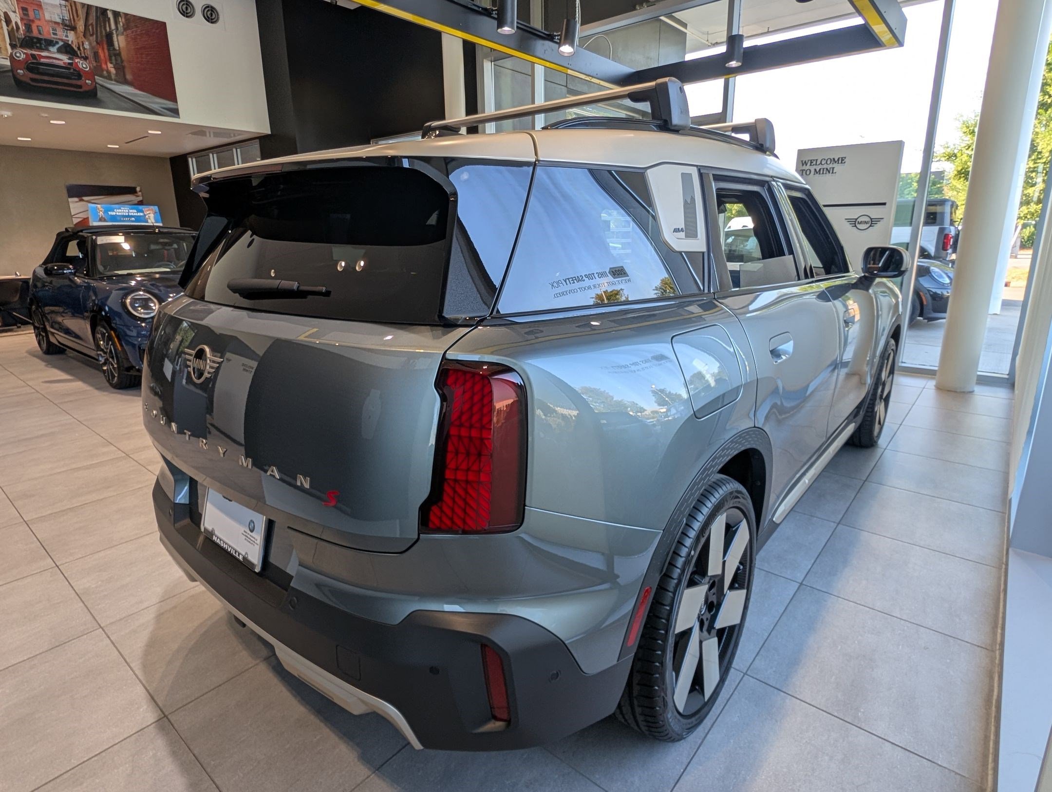 New 2026 MINI Cooper Countryman S image 8