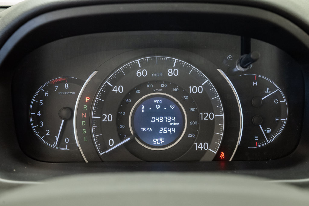 Used 2015 Honda CR-V EX image 16