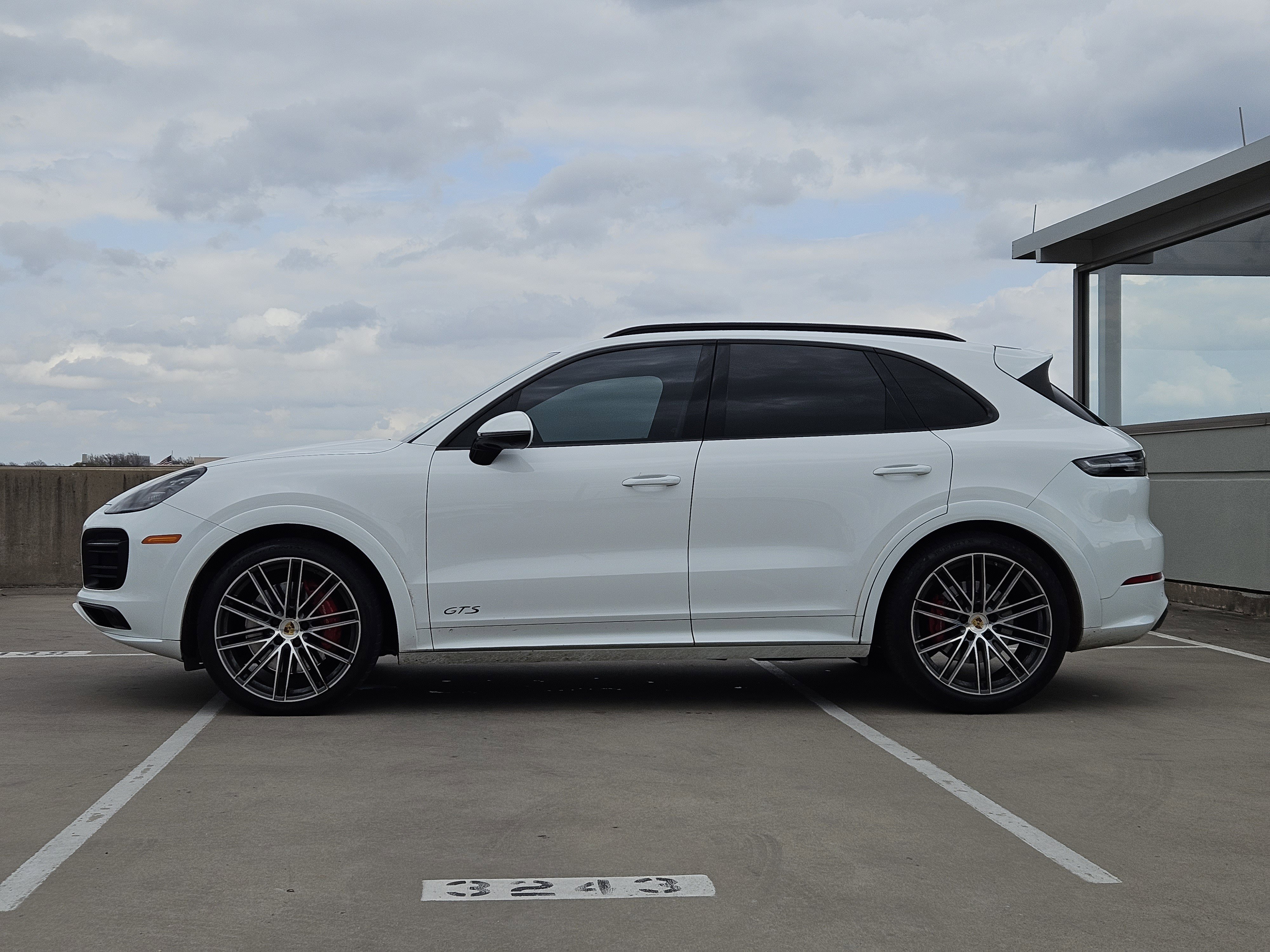Certified 2021 Porsche Cayenne GTS w/ Premium Package Plus image 2