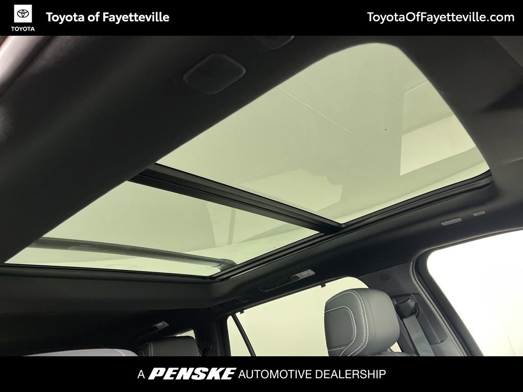 New 2026 Toyota Sequoia Limited image 13