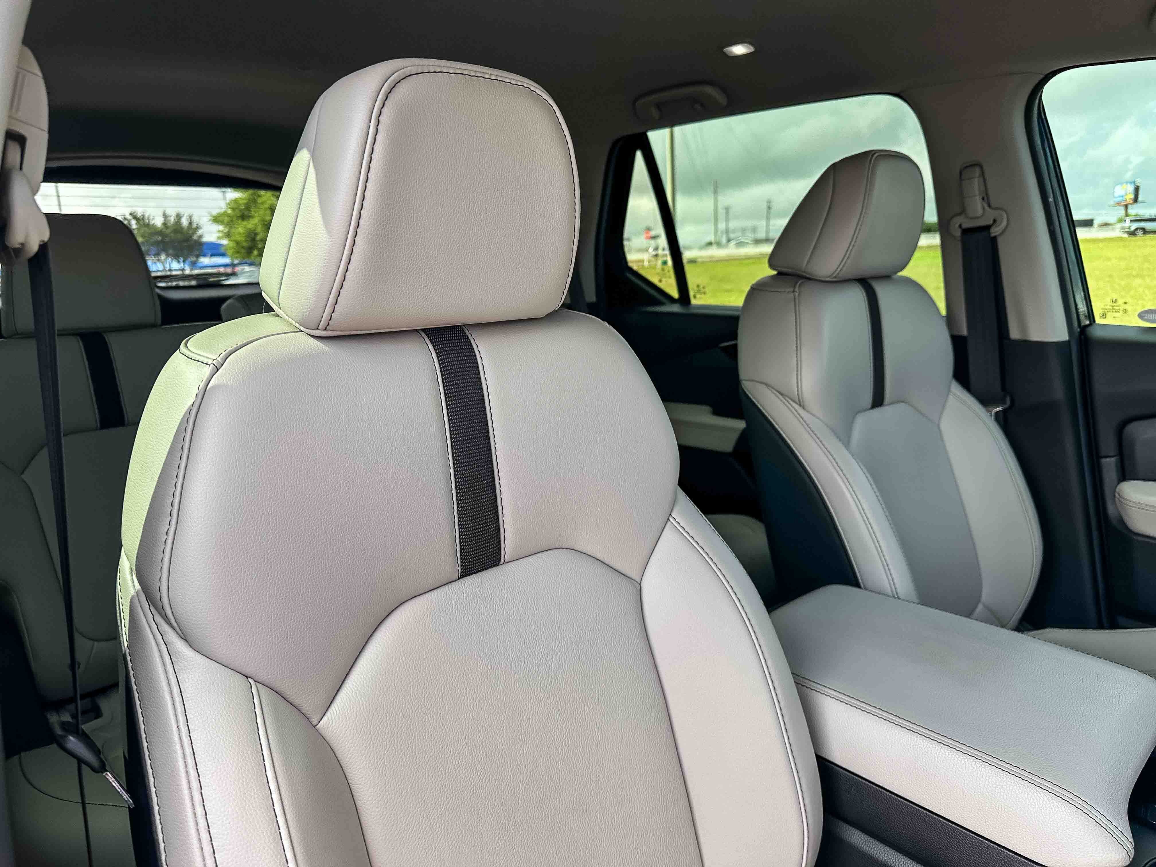 Certified 2026 Honda Passport RTL image 25