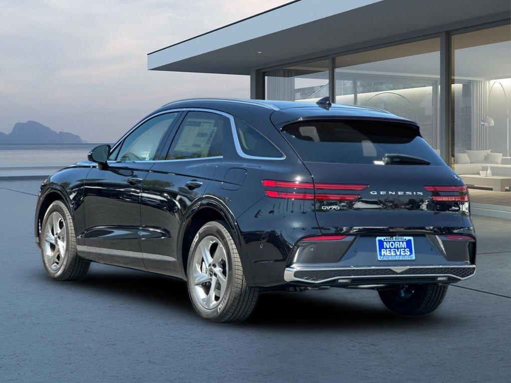 New 2026 Genesis GV70 2.5T Advanced AWD/4WD image 6