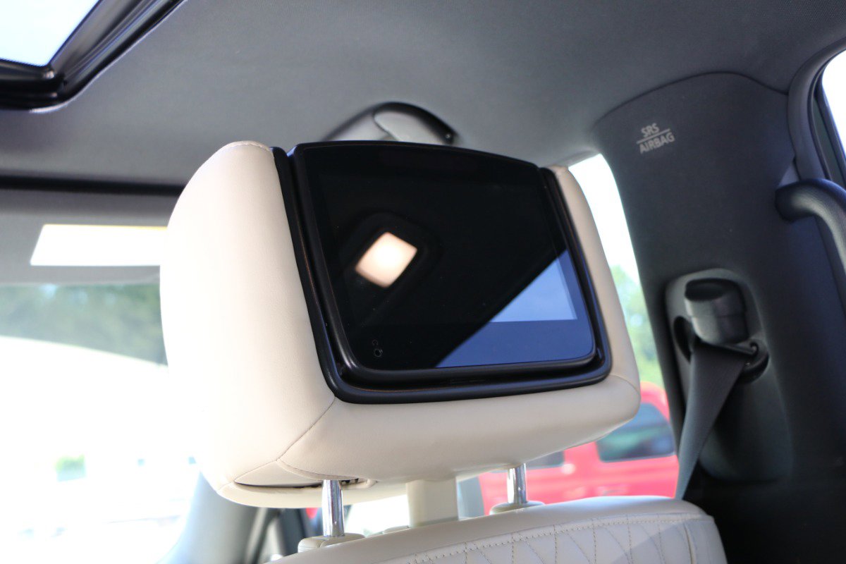 Used 2023 INFINITI QX80 Sensory w/ Cargo Package RWD image 36