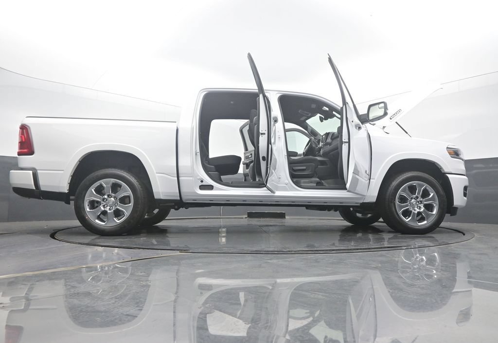 New 2026 RAM 1500 Big Horn AWD/4WD image 61