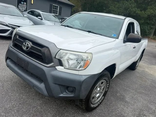 Used 2015 Toyota Tacoma 2WD Access Cab w/ Convenience Package image 1