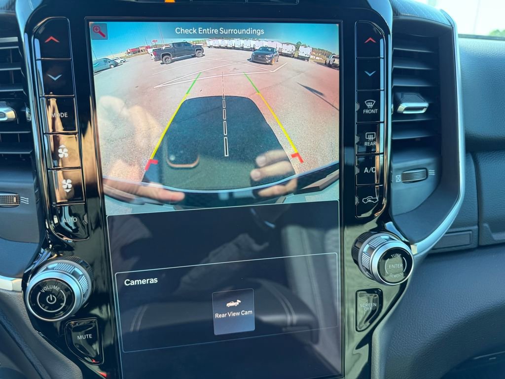 New 2026 RAM 1500 Big Horn image 20