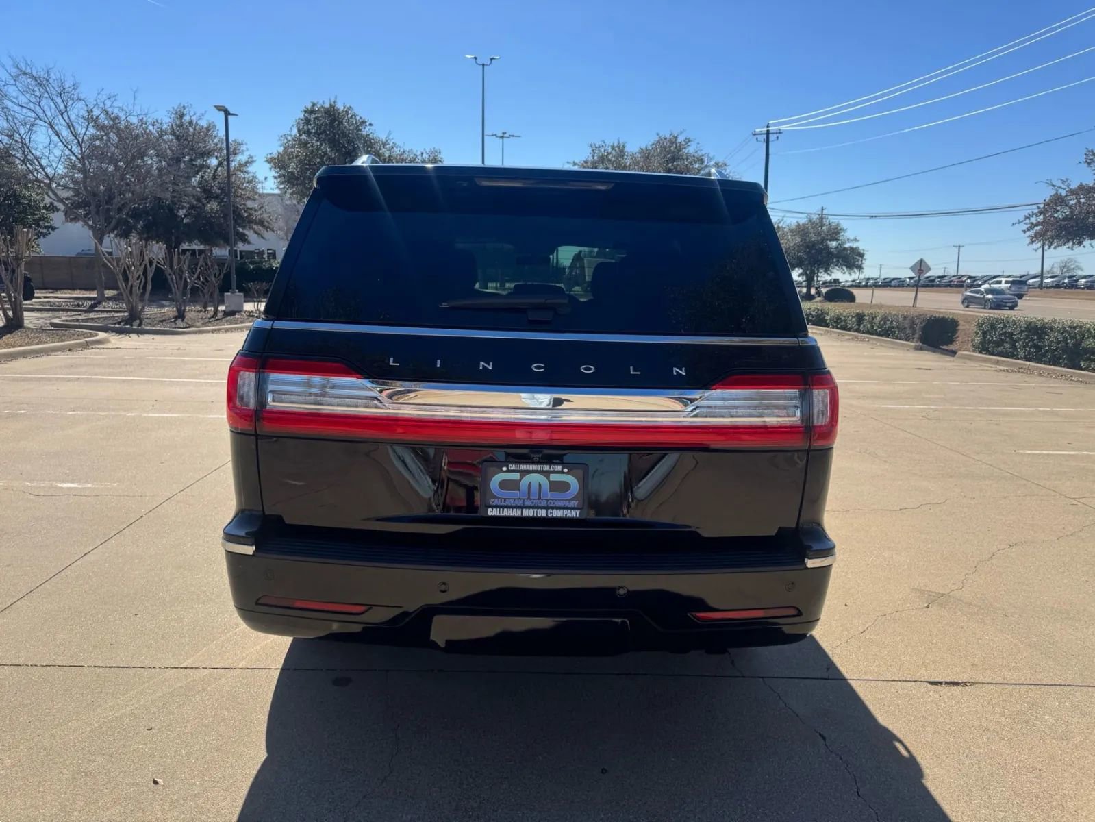 Used 2020 Lincoln Navigator 2WD image 7