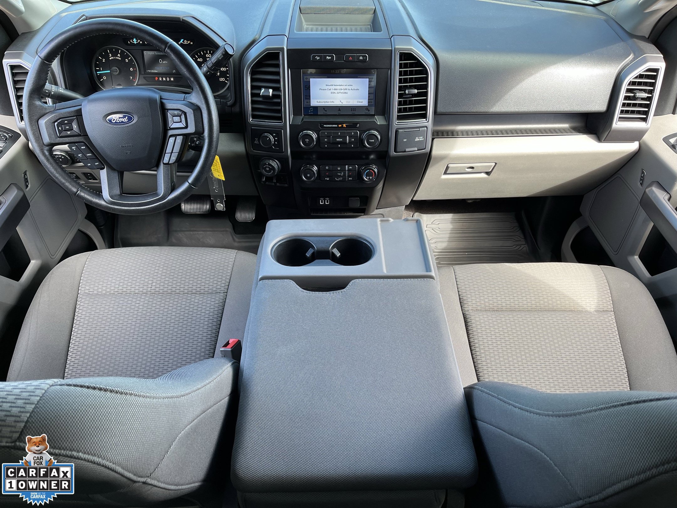 Certified 2019 Ford F150 XLT w/ Equipment Group 302A Luxury AWD/4WD image 11