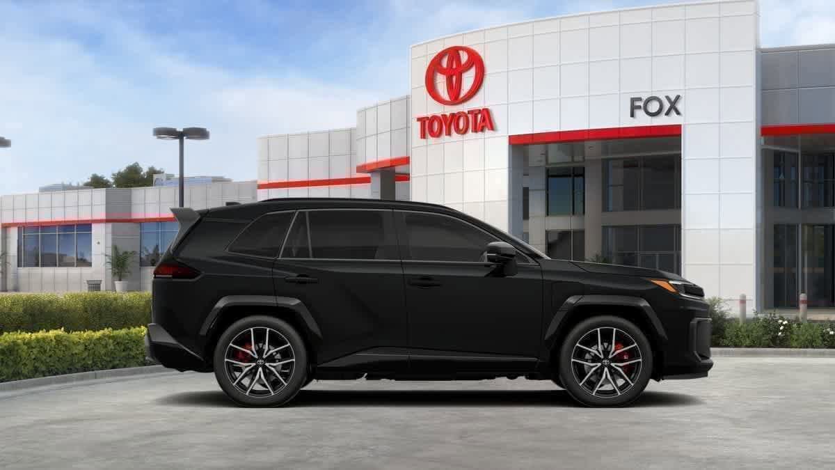 New 2026 Toyota RAV4 AWD Plug-in Hybrid image 12