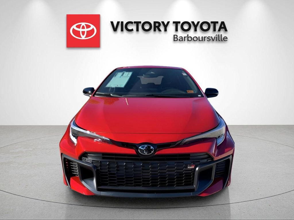 New 2025 Toyota Corolla Core image 8