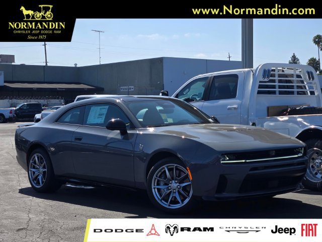 New 2026 Dodge Charger Scat Pack AWD/4WD image 1
