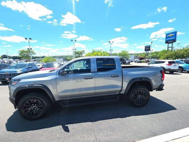 New 2026 Chevrolet Colorado Trail Boss AWD/4WD image 5
