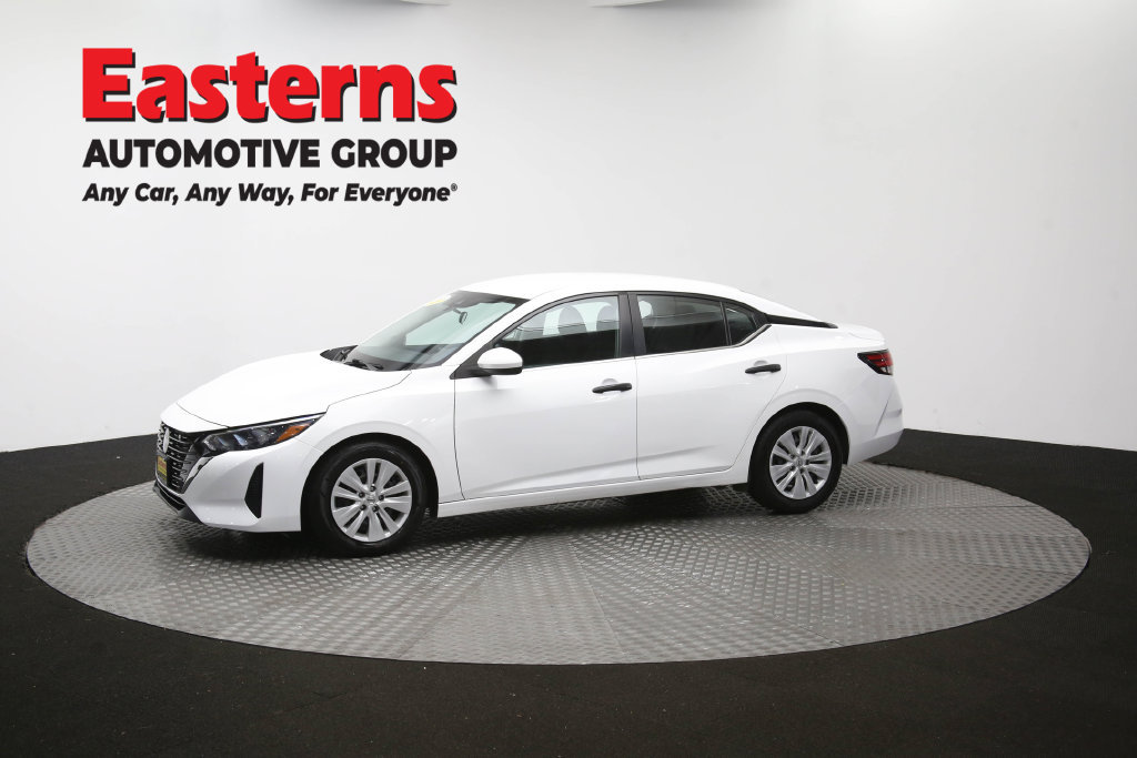 Used 2024 Nissan Sentra S FWD image 59