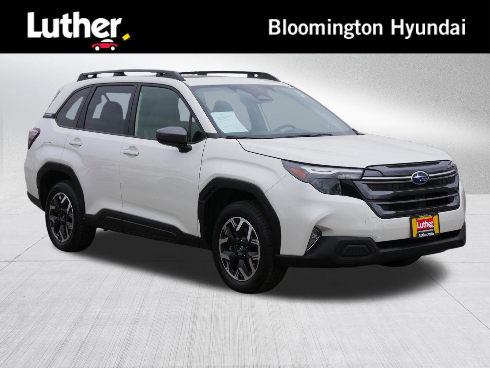 Used 2025 Subaru Forester Premium
