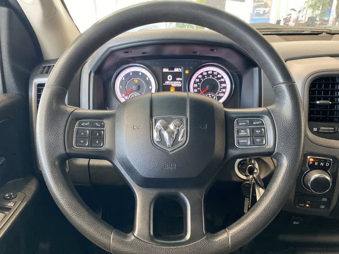 Used 2020 RAM 1500 Tradesman w/ Trailer Tow Group AWD/4WD image 17