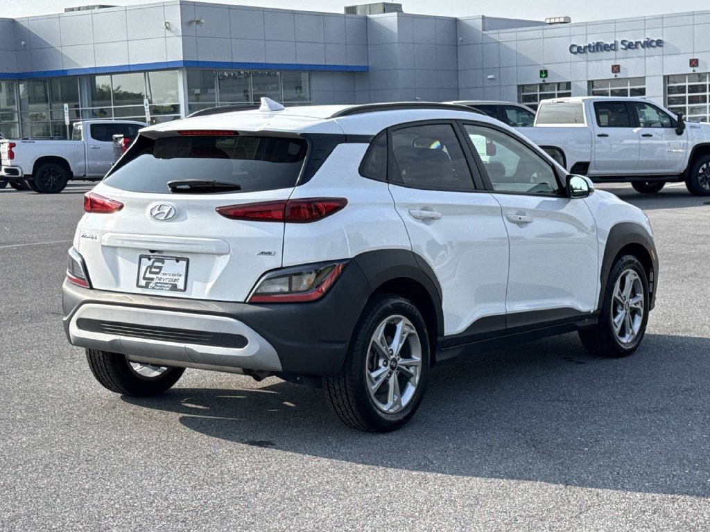 Used 2023 Hyundai Kona SEL w/ Cargo Package AWD/4WD image 25
