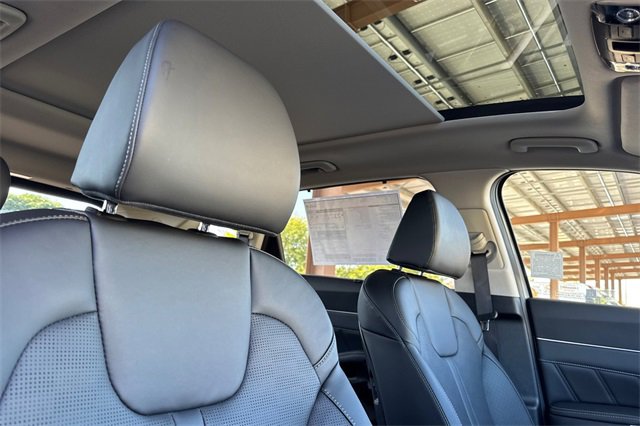 New 2026 Kia Sorento SX image 21