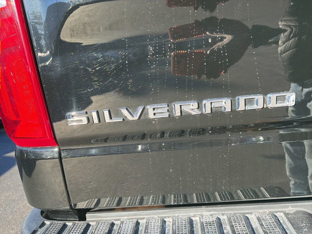 Certified 2021 Chevrolet Silverado 1500 LTZ w/ Technology Package image 50