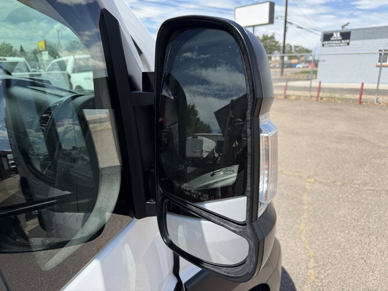 Used 2023 RAM ProMaster 2500 FWD image 30