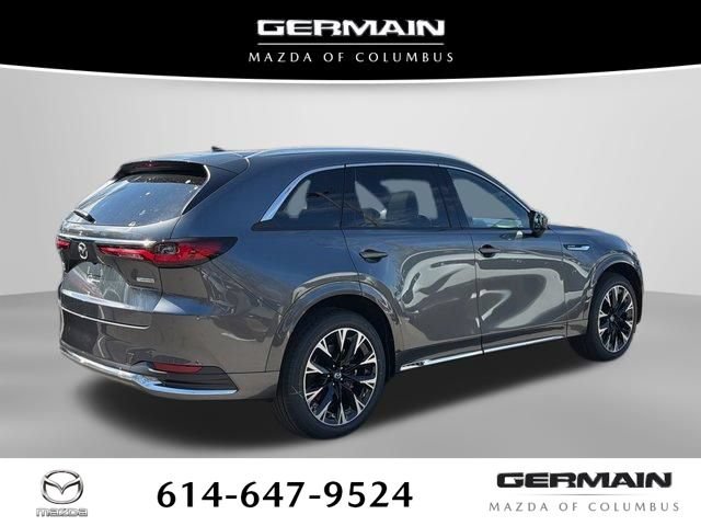 New 2026 MAZDA CX-90 3.3 Turbo S w/ Premium Plus AWD/4WD image 8