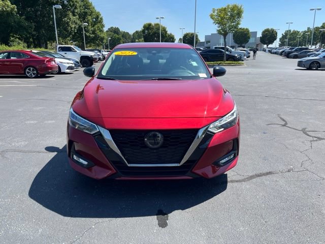 Used 2023 Nissan Sentra SR FWD image 2