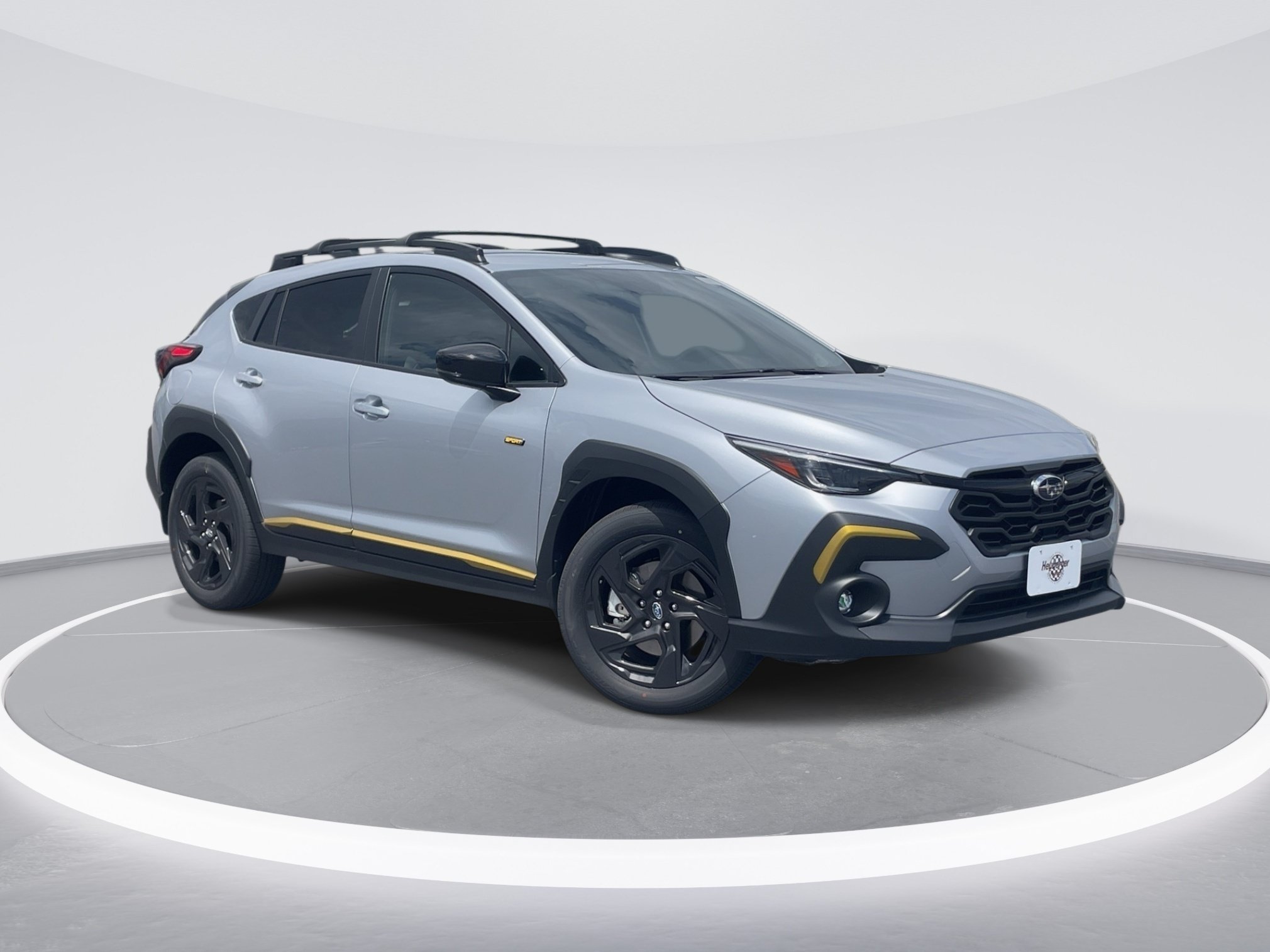 New 2026 Subaru Crosstrek 2.5i Sport w/ Popular Package #4A AWD/4WD image 1