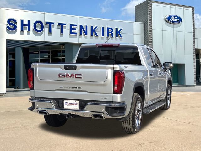 Used 2022 GMC Sierra 1500 SLT image 8