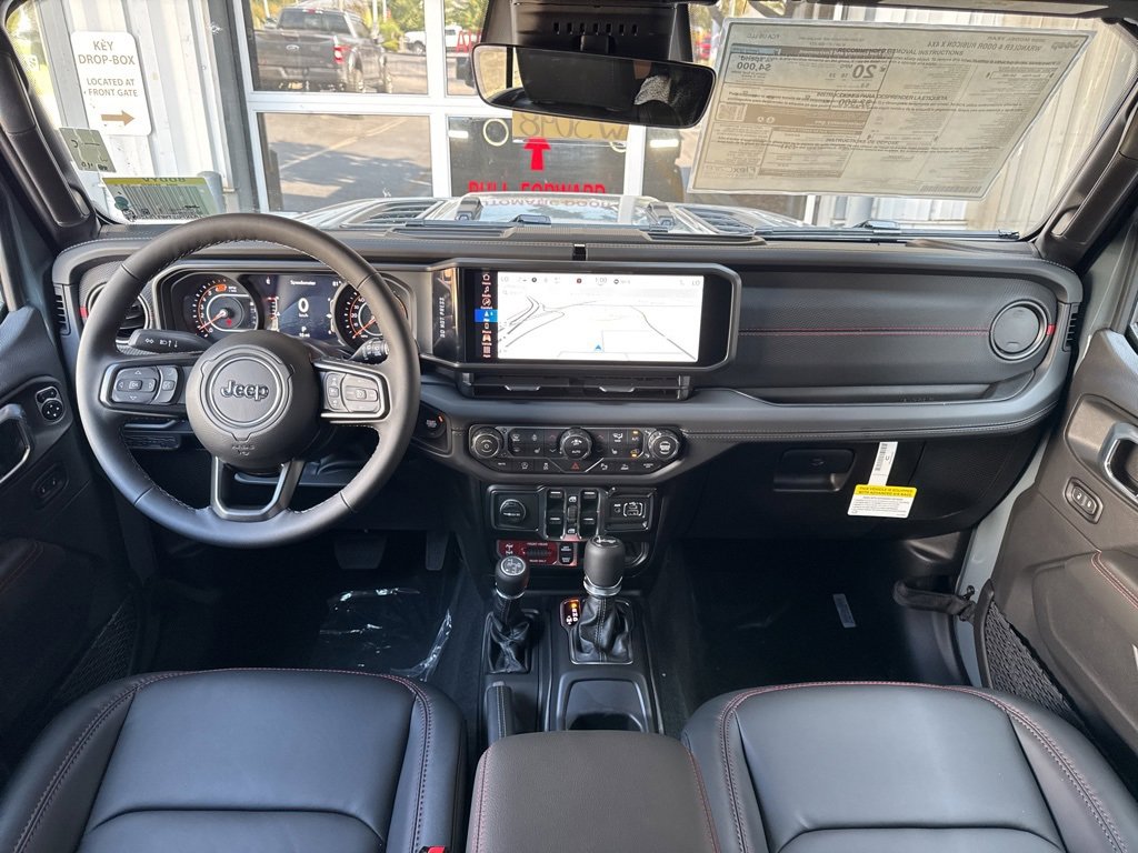 New 2026 Jeep Wrangler Unlimited image 4