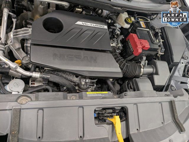 Used 2023 Nissan Rogue Platinum w/ Platinum Premium Package image 32