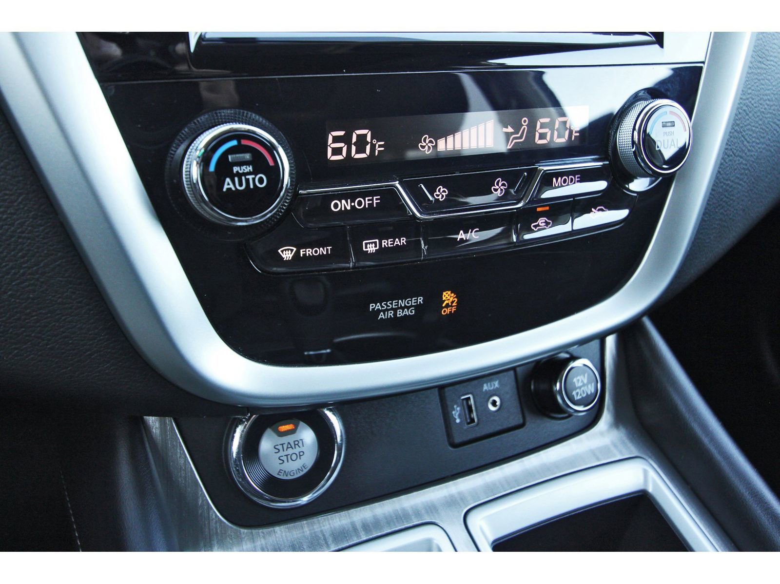 Used 2018 Nissan Murano SV w/ Premium Package FWD image 27