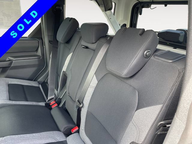 New 2026 Ford Bronco Big Bend w/ Black Appearance Package AWD/4WD image 13