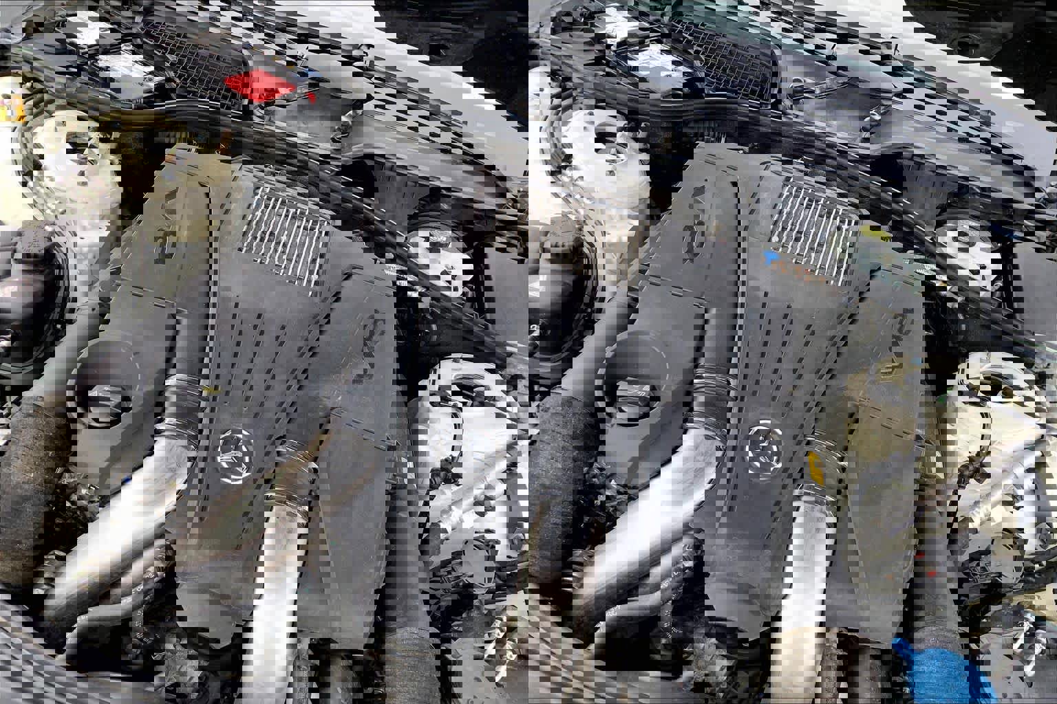 Used 2013 Mercedes-Benz S 550 4MATIC image 33