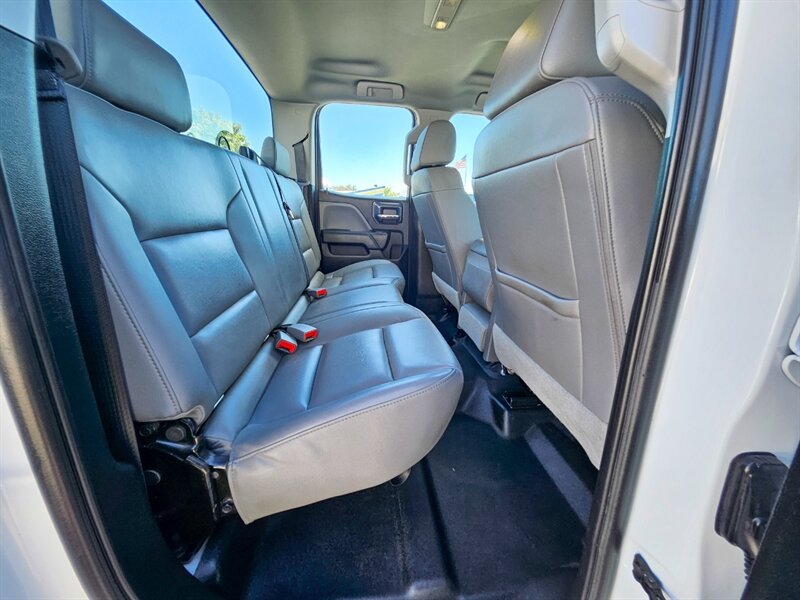Used 2019 Chevrolet Silverado 2500 W/T AWD/4WD image 14
