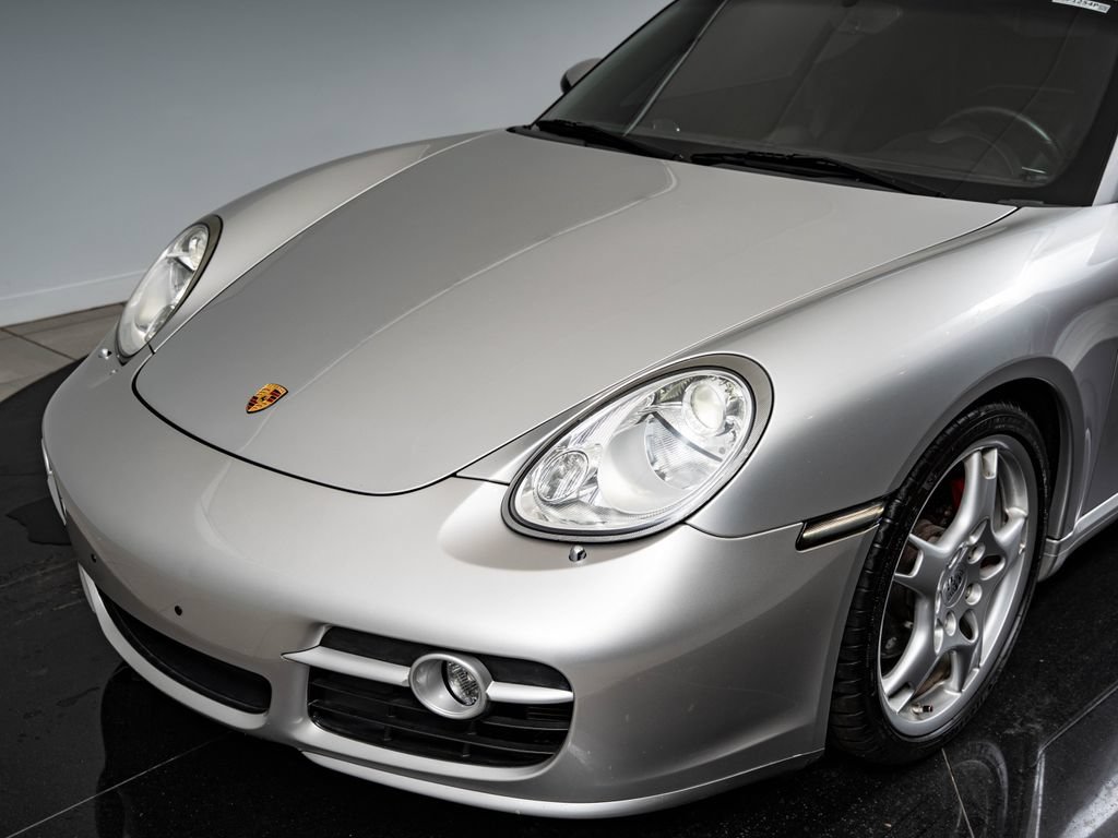 Used 2006 Porsche Cayman S RWD image 16
